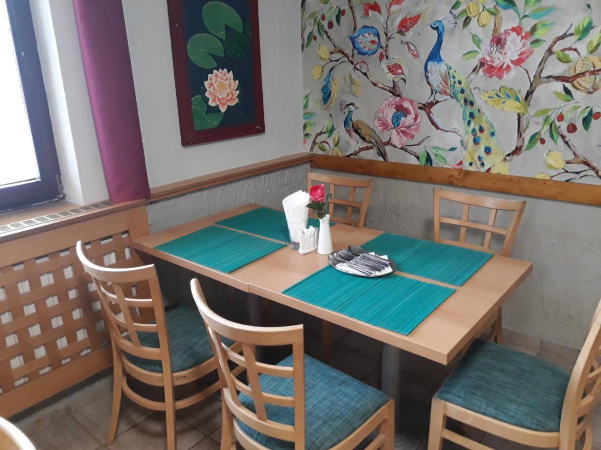 Penzion Fantasy - Restaurant Lipník nad Bečou Exterior foto